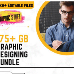 675+ GB material Graphic Design Bundle Assets