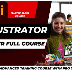 Adobe Illustrator CC Masterclass 🎉