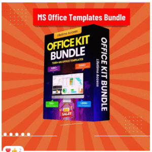 MS Office kit Bundle