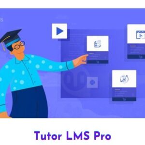 Tutor LMS Pro v3.6.3 Plugin