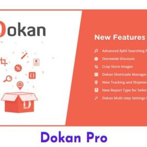 Dokan Pro v4.0.4 WP Plugin