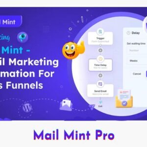 Mail Mint Pro v 1.18.13 Plugin