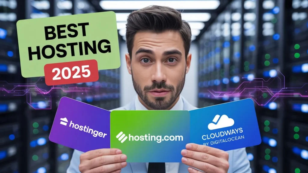 Best Web Hosting Providers 2025